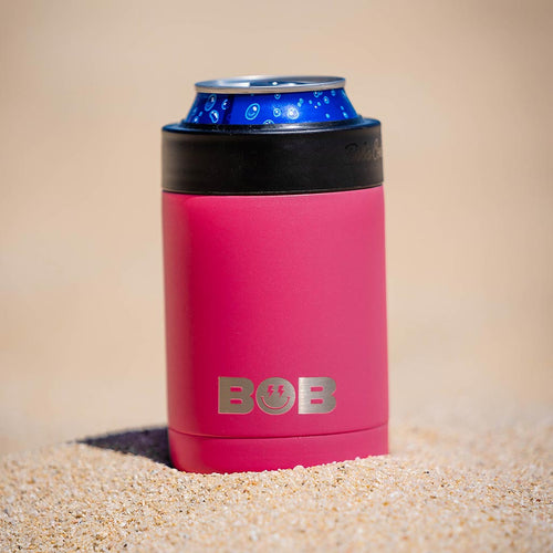 12oz Shorty “Bob's Chillin” Can Cooler