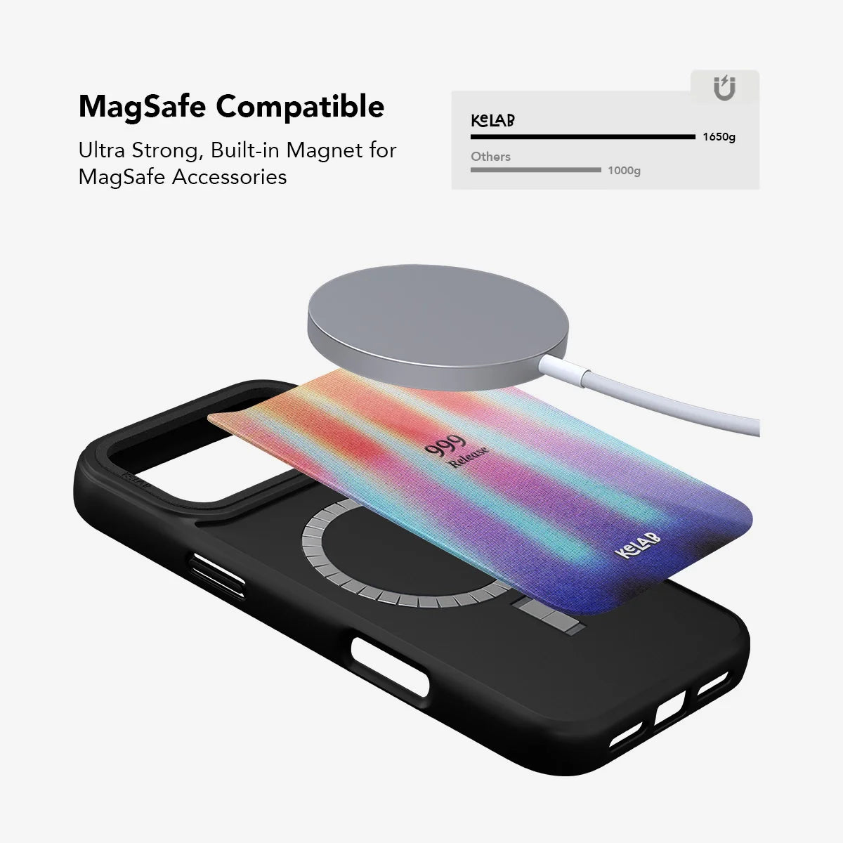 999 Release | Angel Number iPhone Case
