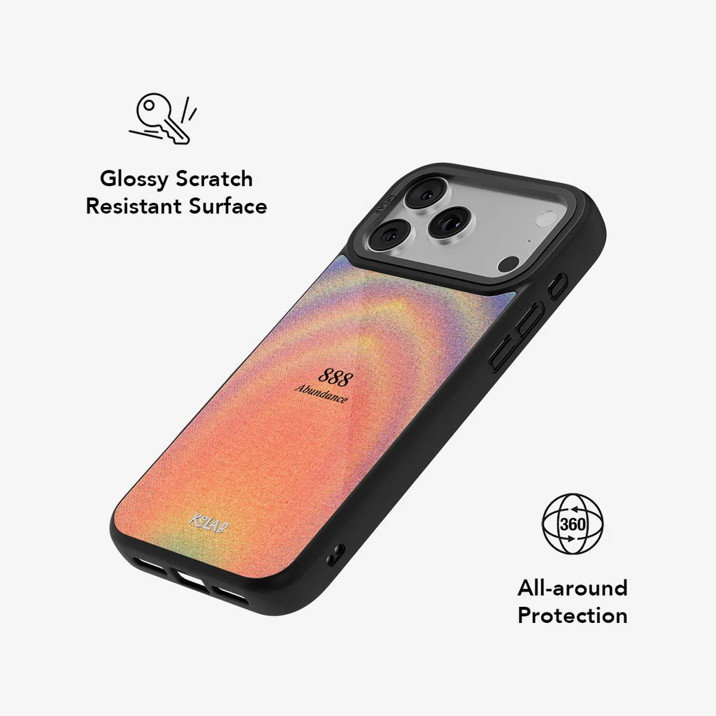 888 Abundance | Angel Number iPhone Case