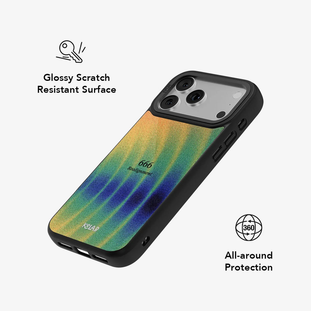 666 Realignment | Angel Number iPhone Case