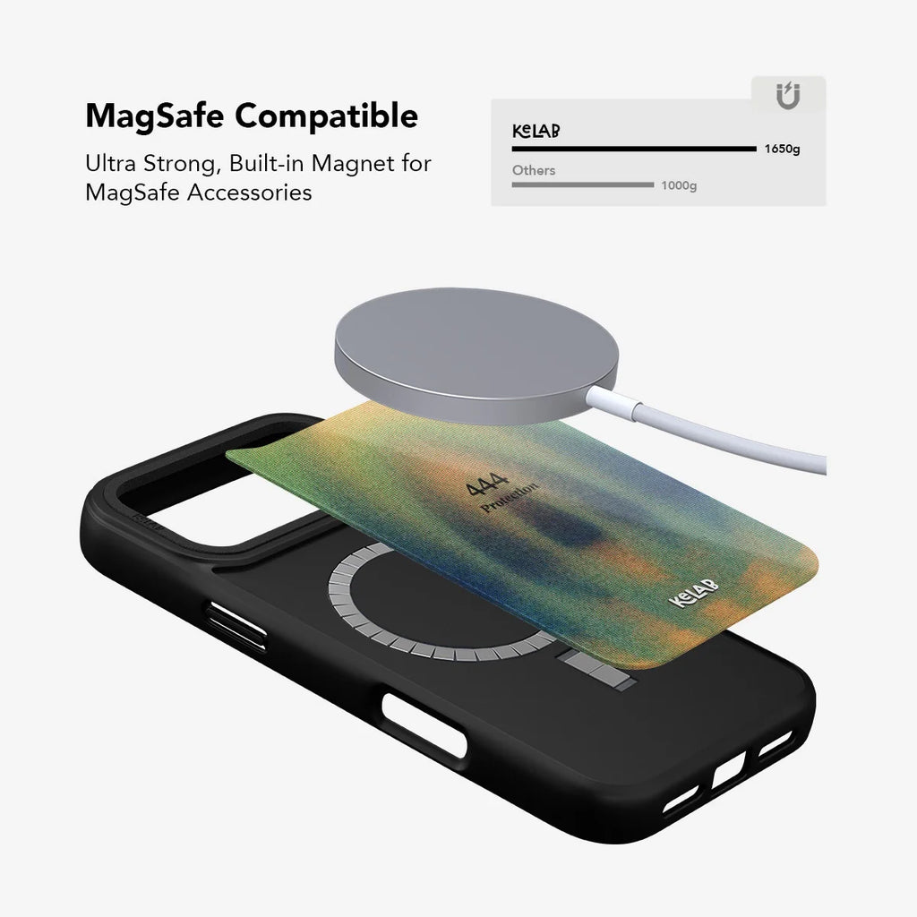 444 Protection | Angel Number iPhone Case