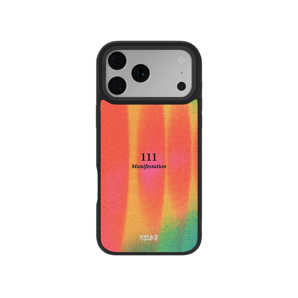 111 Manifestation | Angel Number iPhone Case