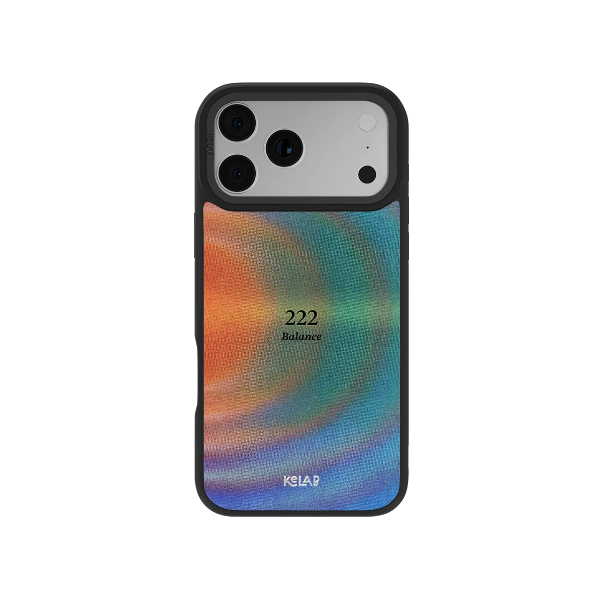 222 Balance | Angel Number iPhone Case