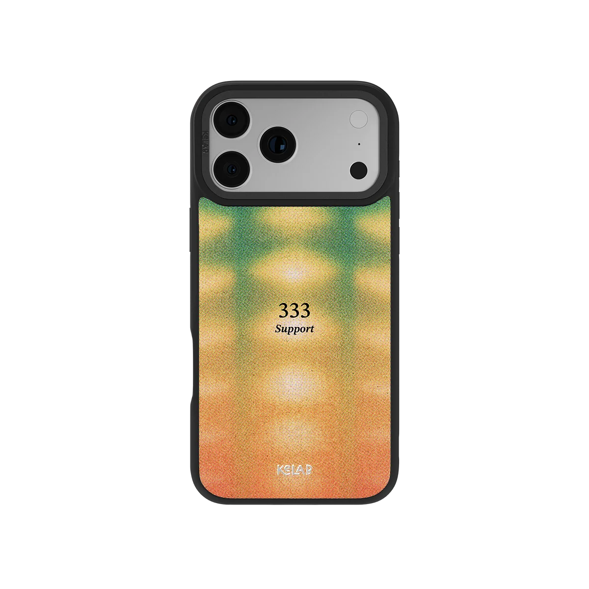 333 Support | Angel Number iPhone Case