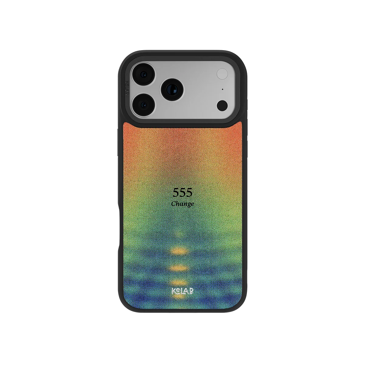 555 Change | Angel Number iPhone Case