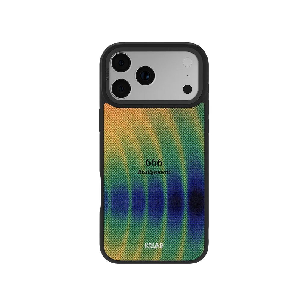 666 Realignment | Angel Number iPhone Case