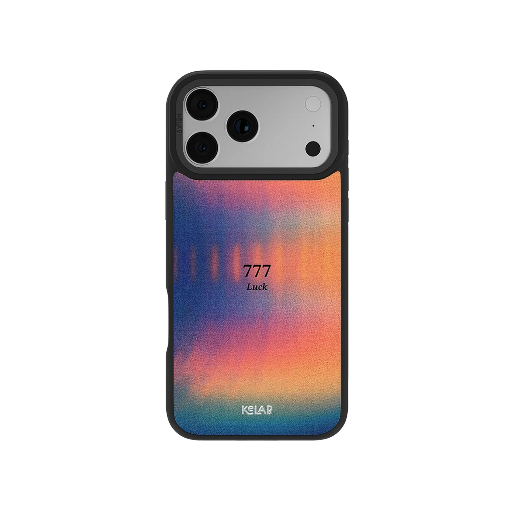 777 Luck | Angel Number iPhone Case