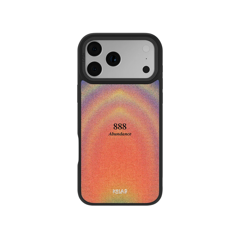 888 Abundance | Angel Number iPhone Case