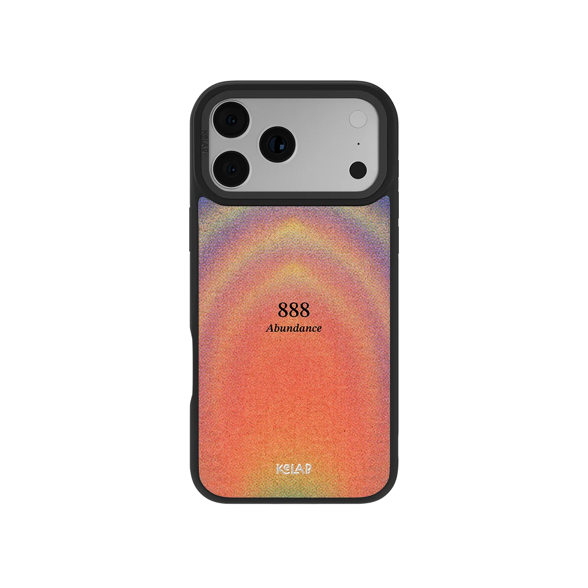 888 Abundance | Angel Number iPhone Case