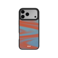 Aalto | Y2K Orange iPhone Case