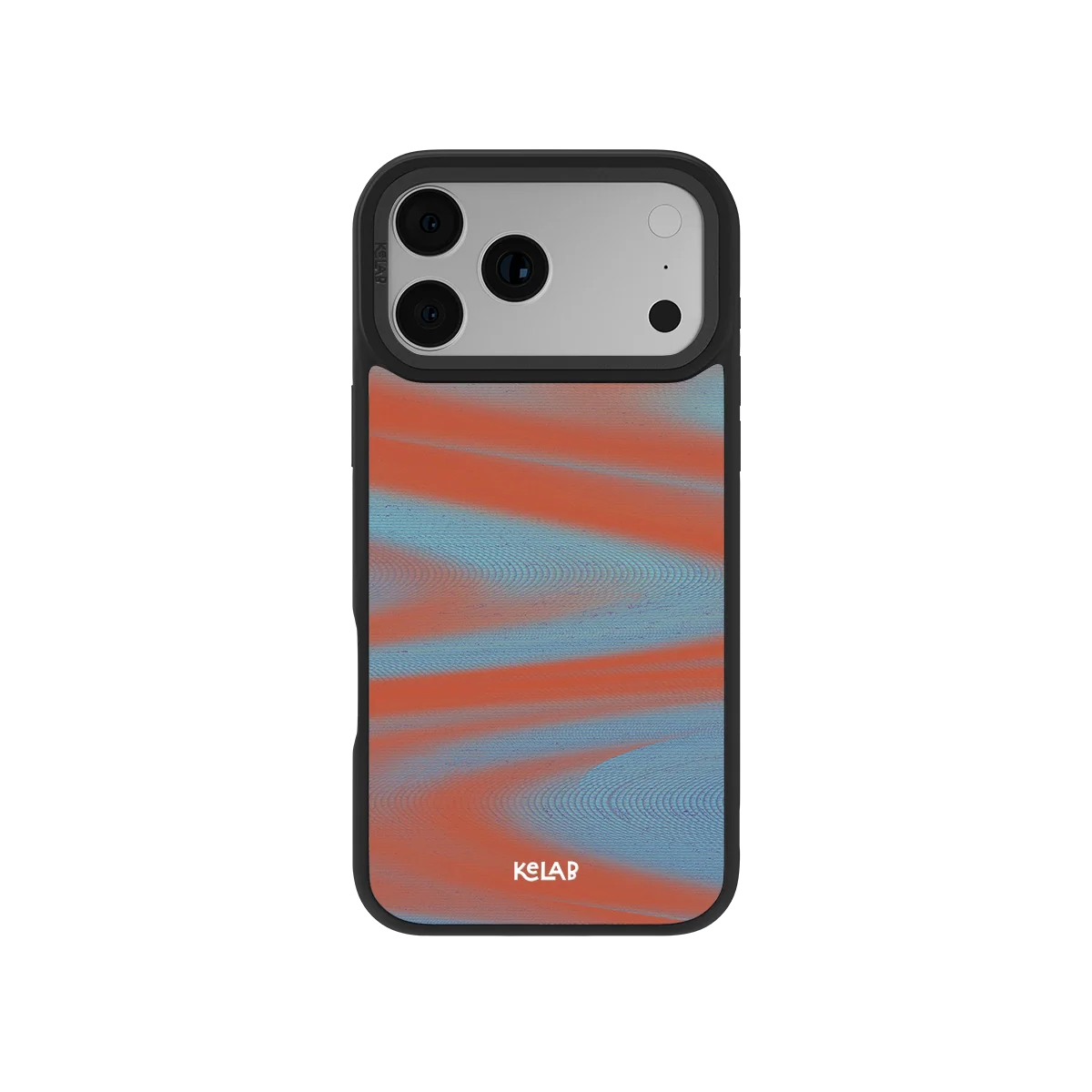 Aalto | Y2K Orange iPhone Case