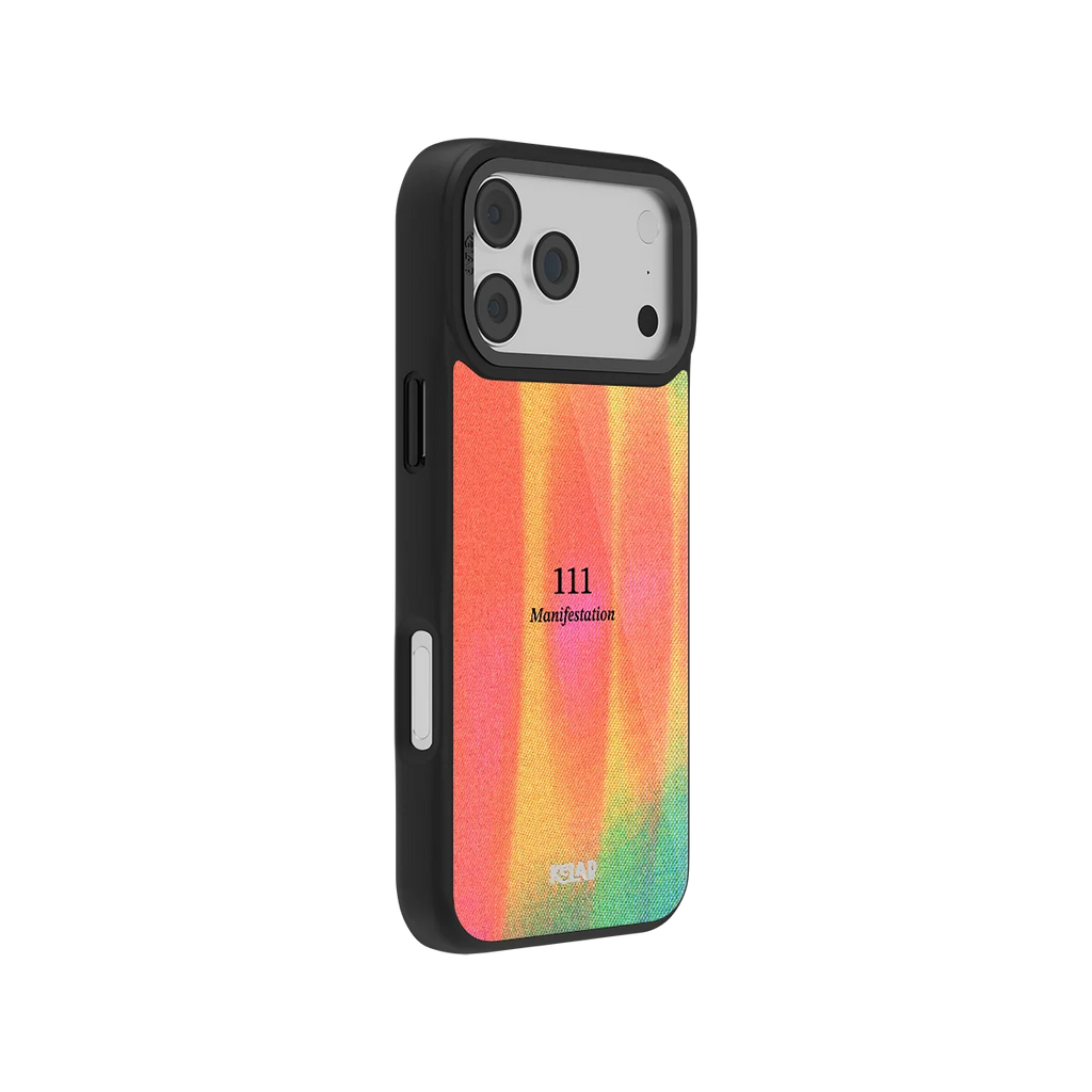 111 Manifestation | Angel Number iPhone Case