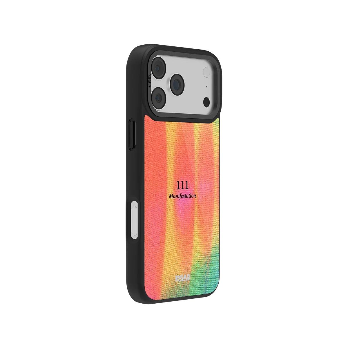 111 Manifestation | Angel Number iPhone Case