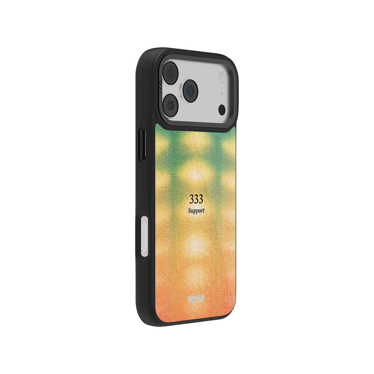 333 Support | Angel Number iPhone Case