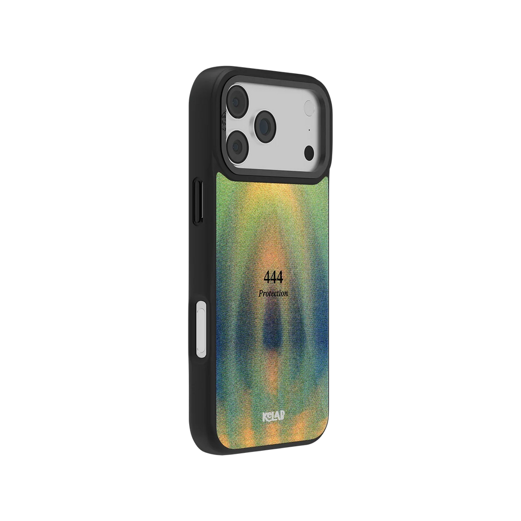 444 Protection | Angel Number iPhone Case