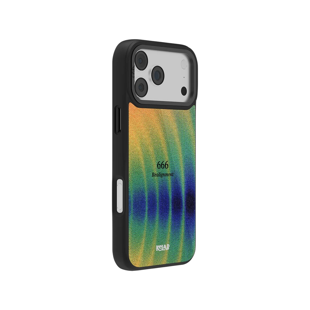 666 Realignment | Angel Number iPhone Case