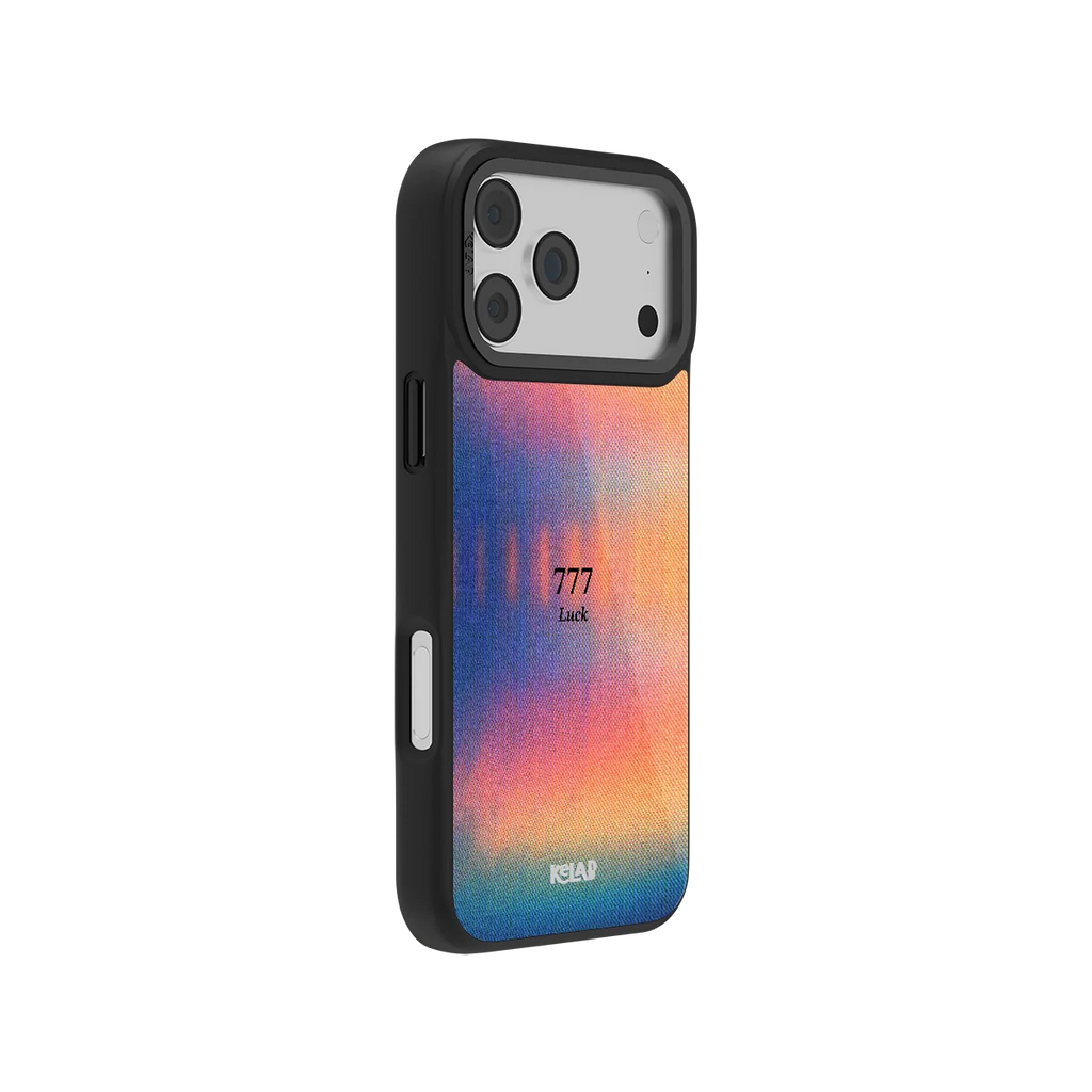 777 Luck | Angel Number iPhone Case