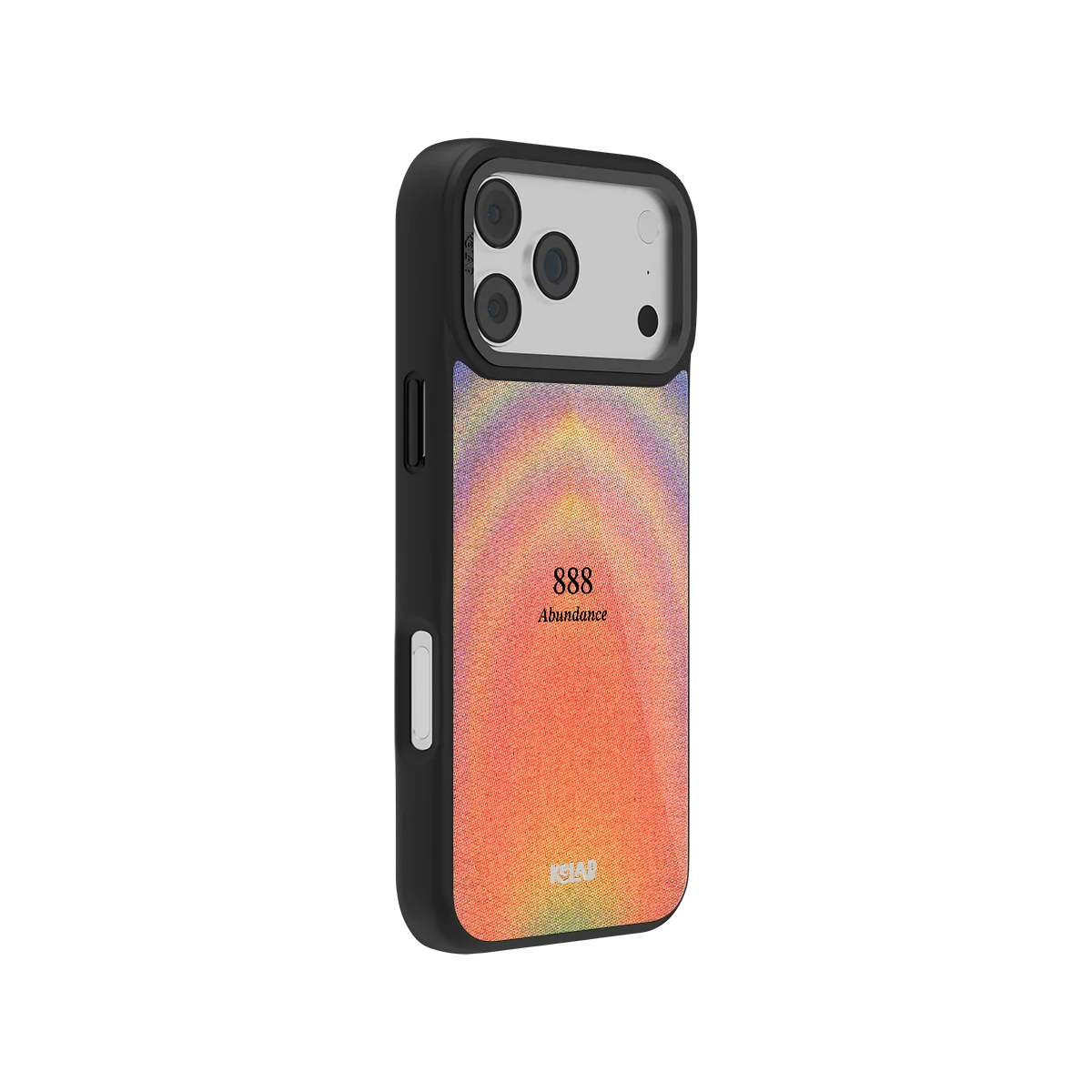 888 Abundance | Angel Number iPhone Case