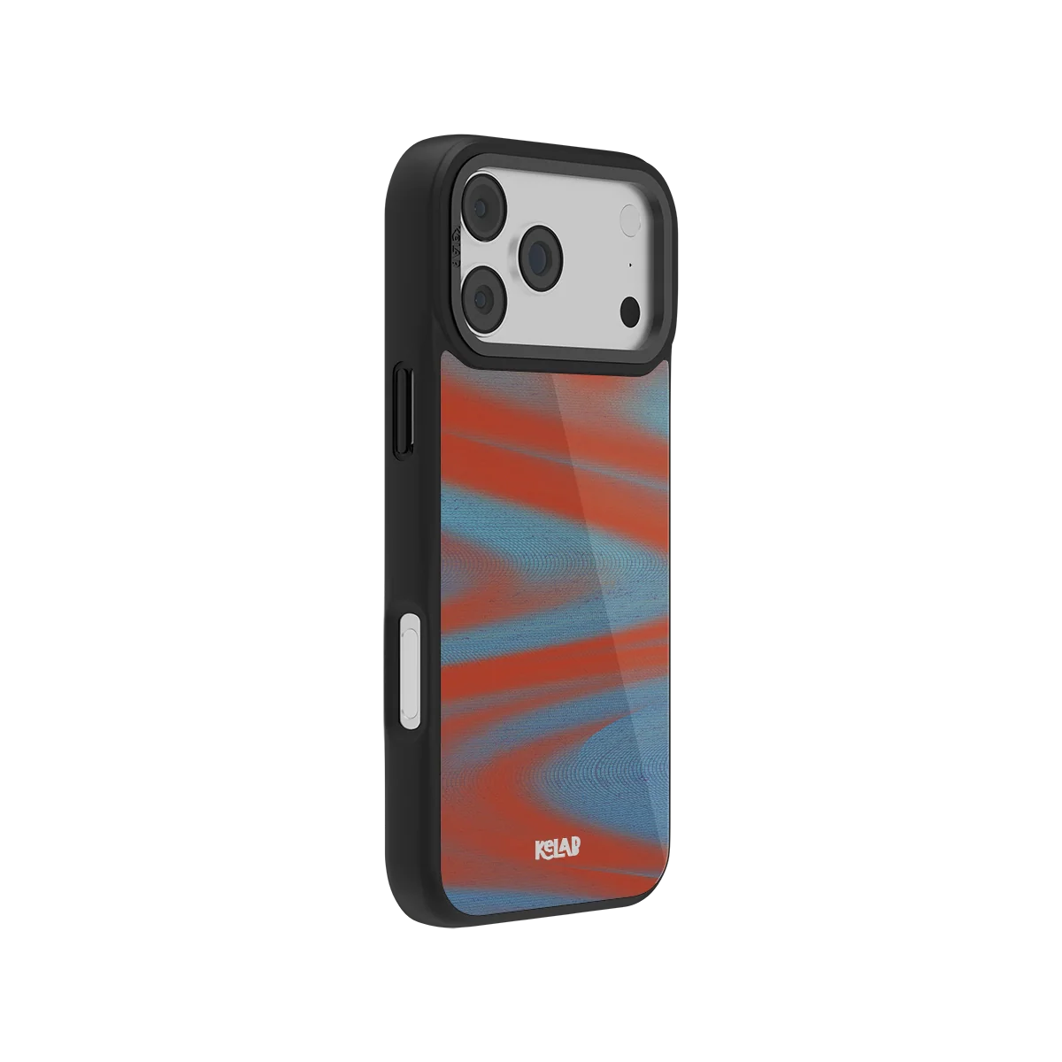 Aalto | Y2K Orange iPhone Case