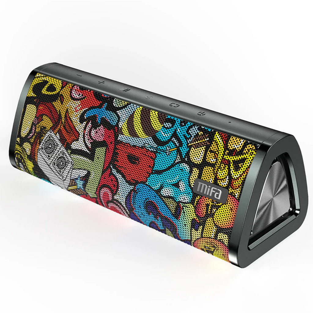 A10+ Portable bluetooth speaker