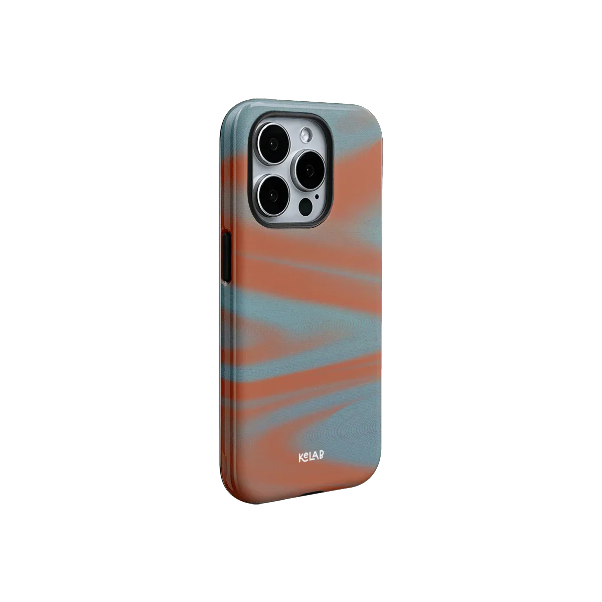 Aalto | Y2K Orange iPhone Case
