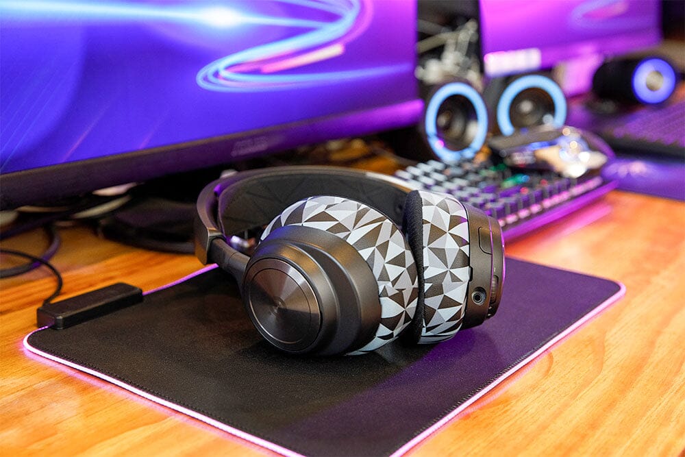 Arctis Nova Pro Wireless & Nova Elite Earpads - WC FreeZe Cooling Gel - J’s gadgets