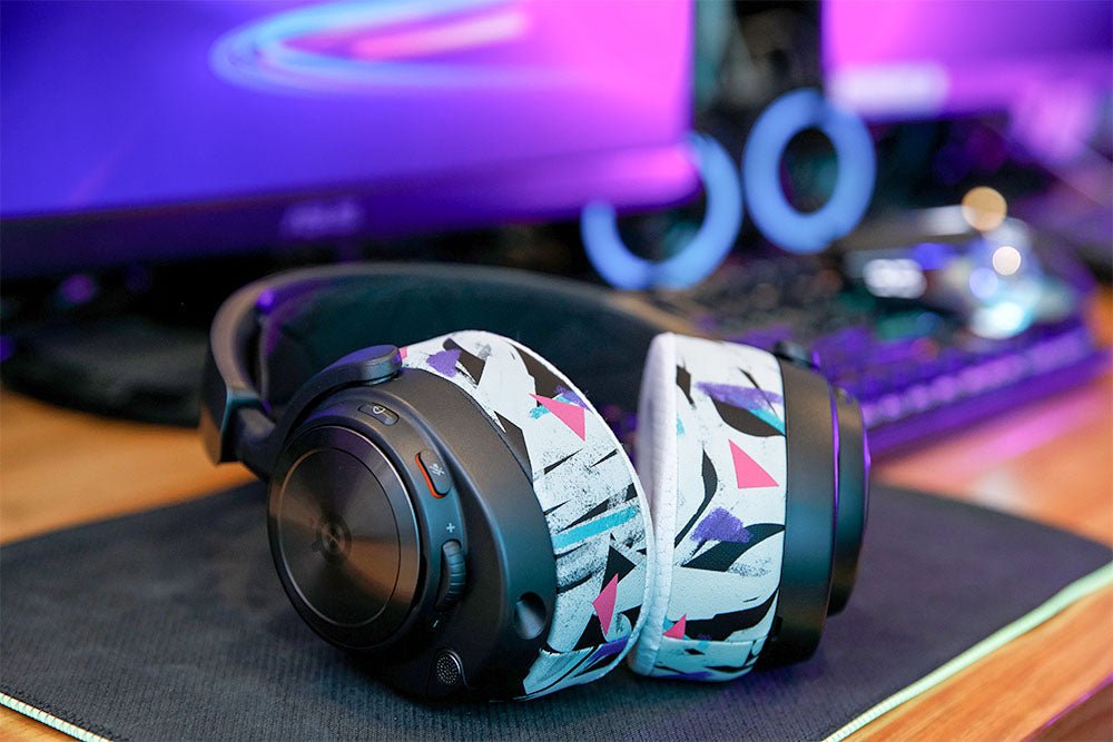 Arctis Nova Pro Wireless & Nova Elite Earpads - WC FreeZe Cooling Gel - J’s gadgets