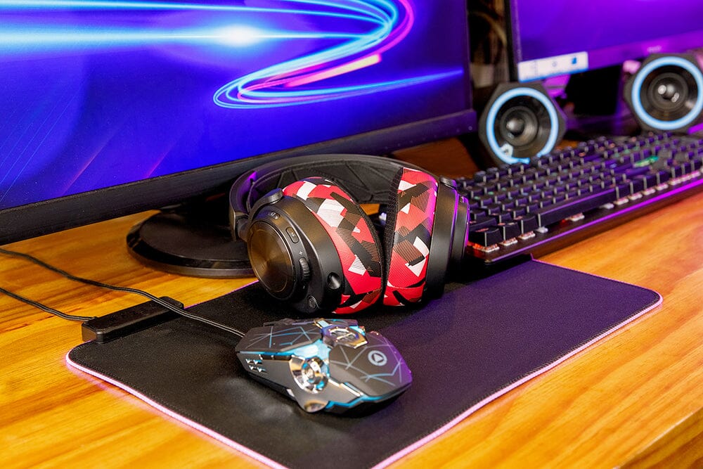 Arctis Nova Pro Wireless & Nova Elite Earpads - WC FreeZe Cooling Gel - J’s gadgets