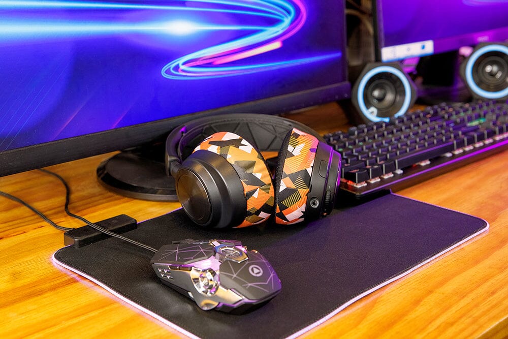 Arctis Nova Pro Wireless & Nova Elite Earpads - WC FreeZe Cooling Gel - J’s gadgets