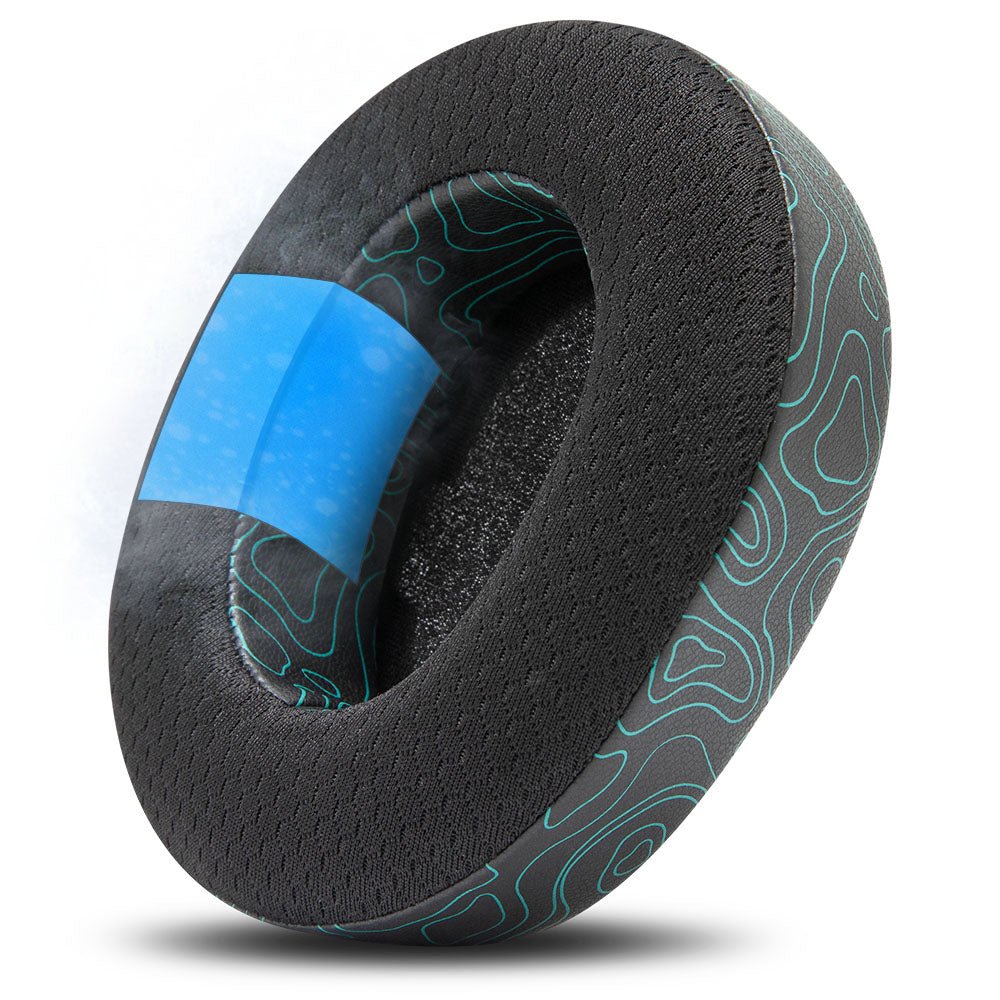 Arctis Nova Pro Wireless & Nova Elite Earpads - WC FreeZe Cooling Gel - J’s gadgets