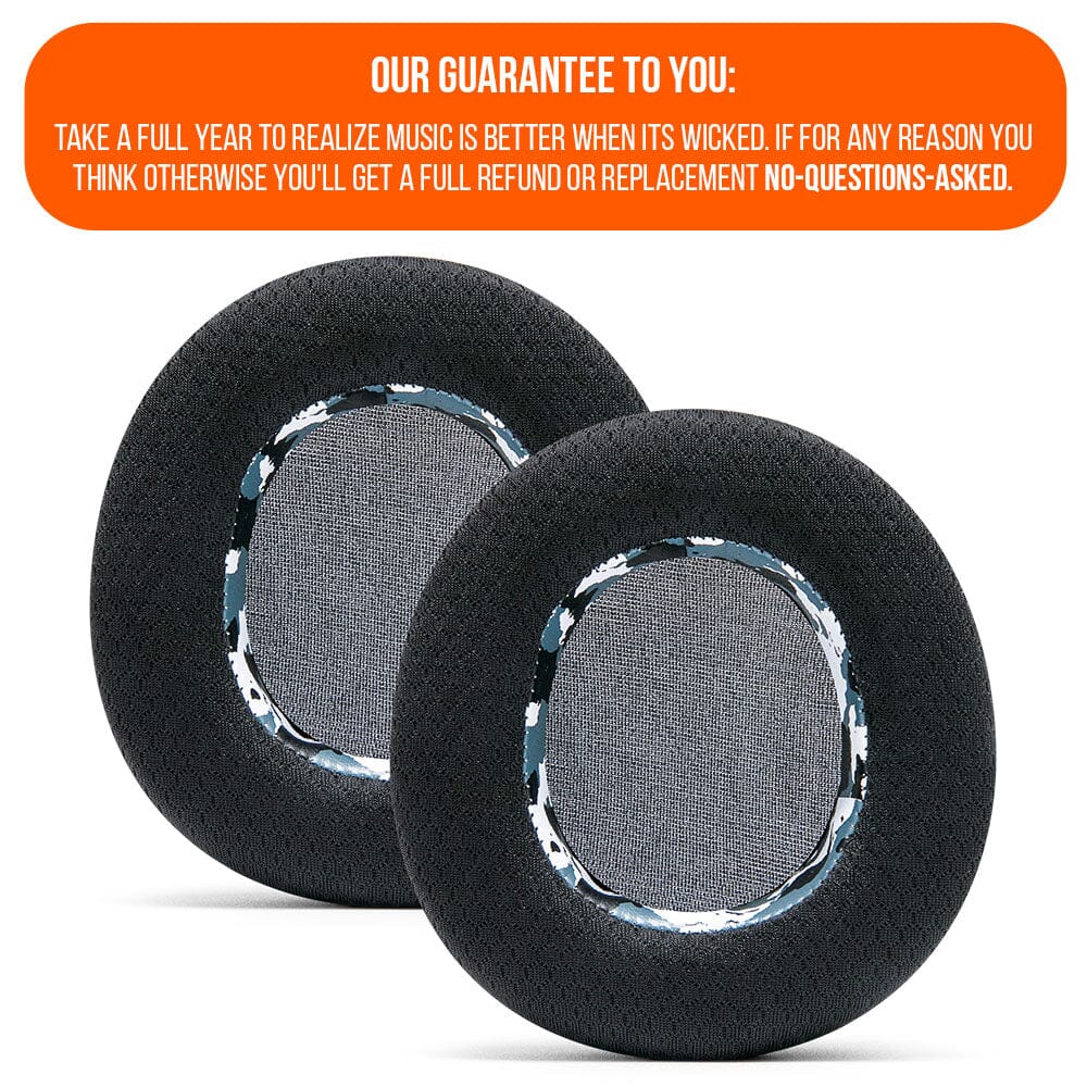 Arctis Nova Pro Wireless & Nova Elite Earpads - WC FreeZe Cooling Gel - J’s gadgets