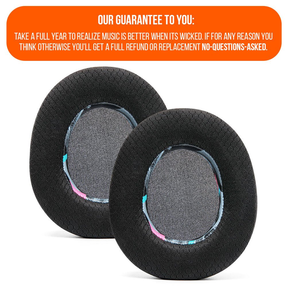 Arctis Nova Pro Wireless & Nova Elite Earpads - WC FreeZe Cooling Gel - J’s gadgets
