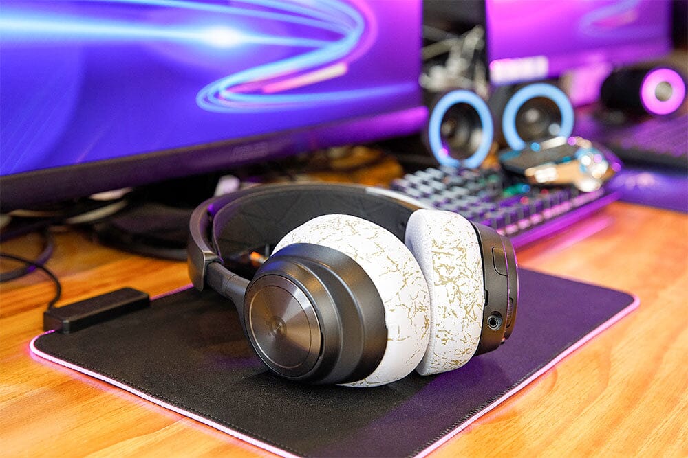 Arctis Nova Pro Wireless & Nova Elite Earpads - WC FreeZe Cooling Gel - J’s gadgets