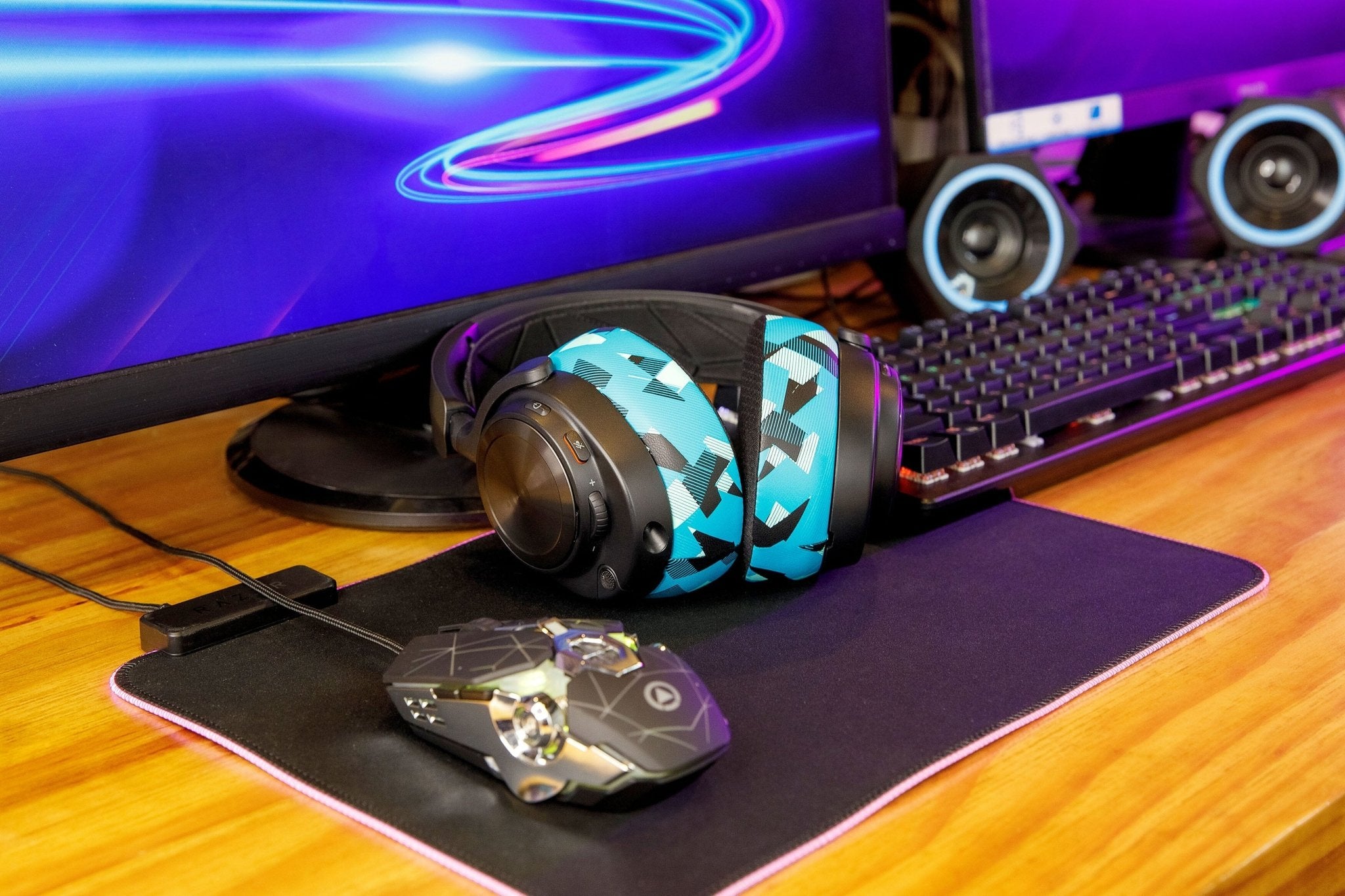 Arctis Nova Pro Wireless & Nova Elite Earpads - WC FreeZe Cooling Gel - J’s gadgets