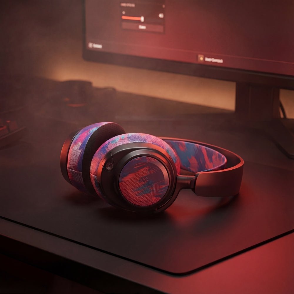 Arctis Nova Pro Wireless & Nova Elite Earpads - WC FreeZe Cooling Gel - J’s gadgets