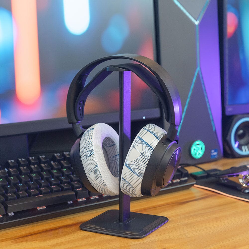 Arctis Nova Pro Wireless & Nova Elite Earpads - WC FreeZe Cooling Gel - J’s gadgets