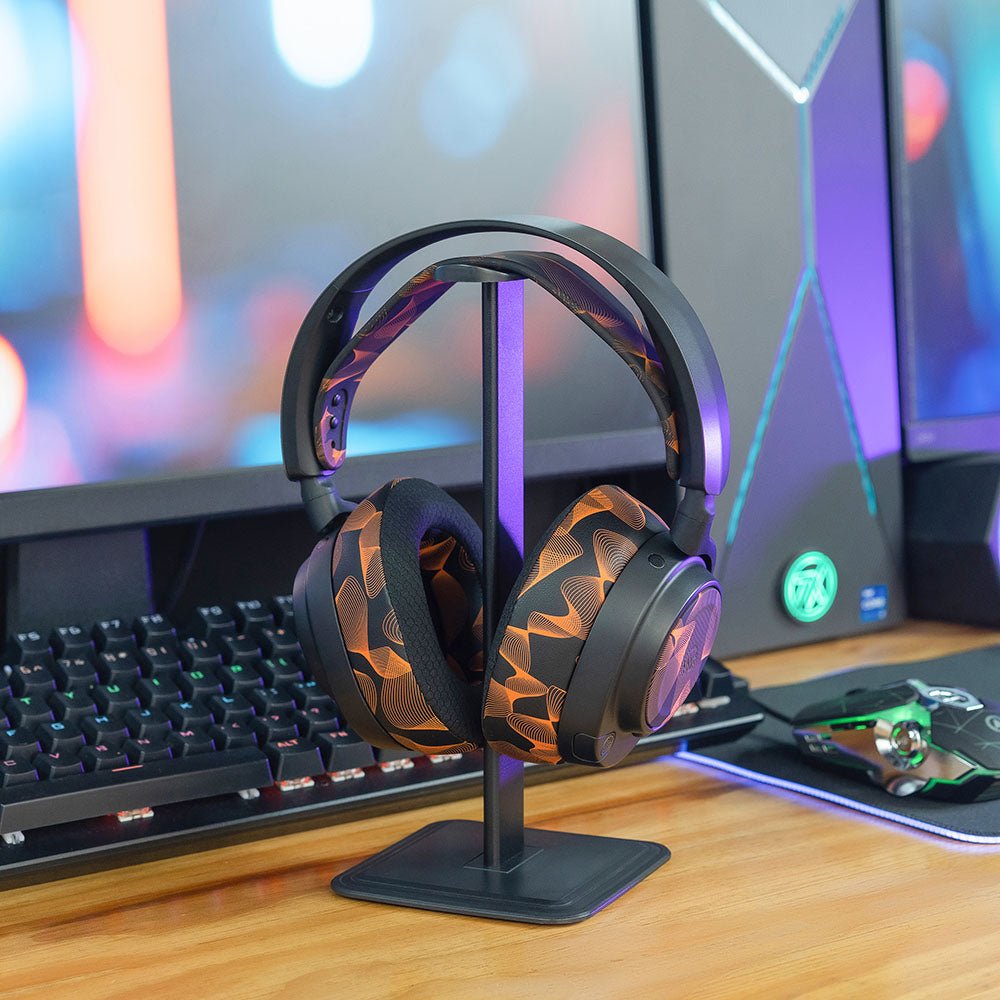 Arctis Nova Pro Wireless & Nova Elite Earpads - WC FreeZe Cooling Gel - J’s gadgets