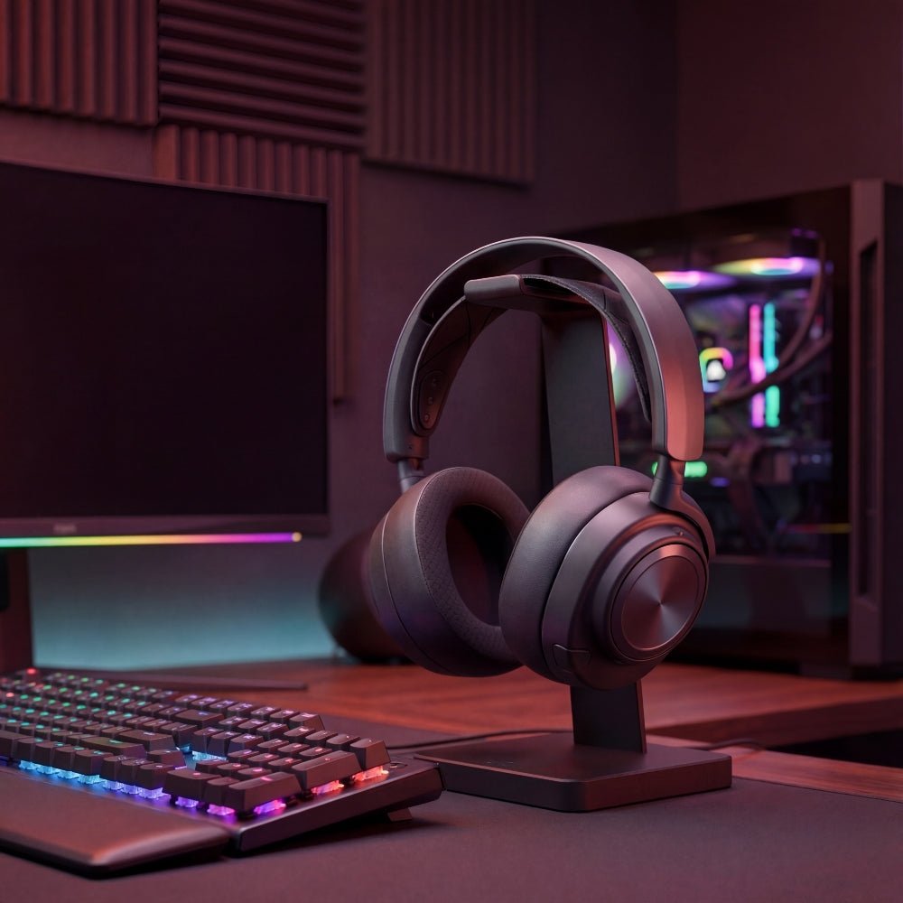 Arctis Nova Pro Wireless & Nova Elite Earpads - WC FreeZe Cooling Gel - J’s gadgets