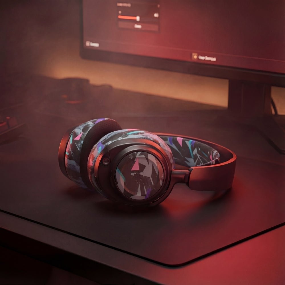 Arctis Nova Pro Wireless & Nova Elite Earpads - WC FreeZe Cooling Gel - J’s gadgets
