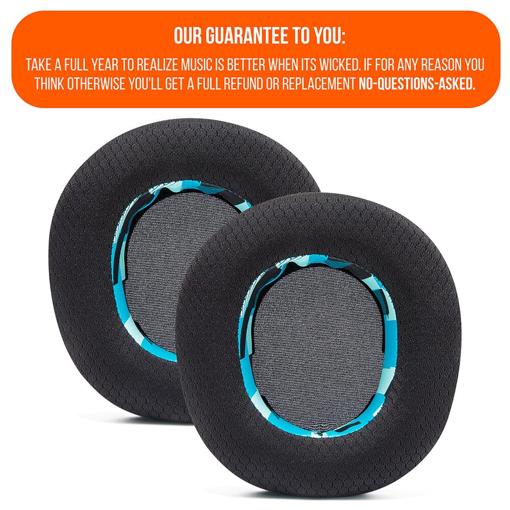 Arctis Nova Pro Wireless & Nova Elite Earpads - WC FreeZe Cooling Gel - J’s gadgets