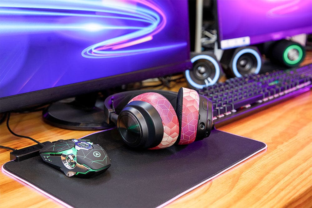 Arctis Nova Pro Wireless & Nova Elite Earpads - WC FreeZe Cooling Gel - J’s gadgets