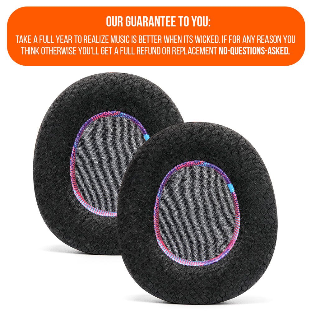 Arctis Nova Pro Wireless & Nova Elite Earpads - WC FreeZe Cooling Gel - J’s gadgets
