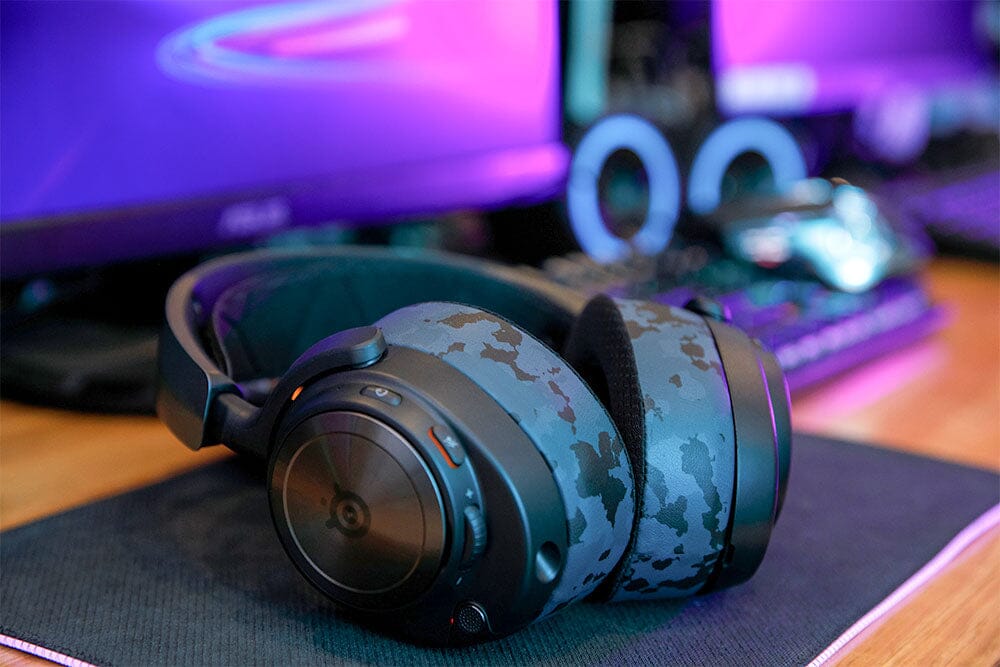 Arctis Nova Pro Wireless & Nova Elite Earpads - WC FreeZe Cooling Gel - J’s gadgets